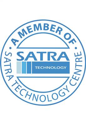 歐盟SATRA技術中心會員認證